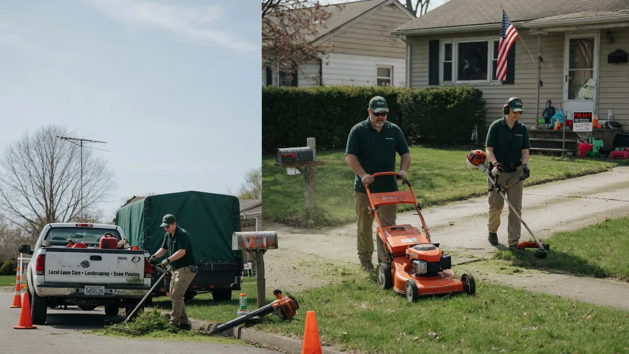 Lawn Care Services By Expert Landscaper in Hurtsboro, AL near me